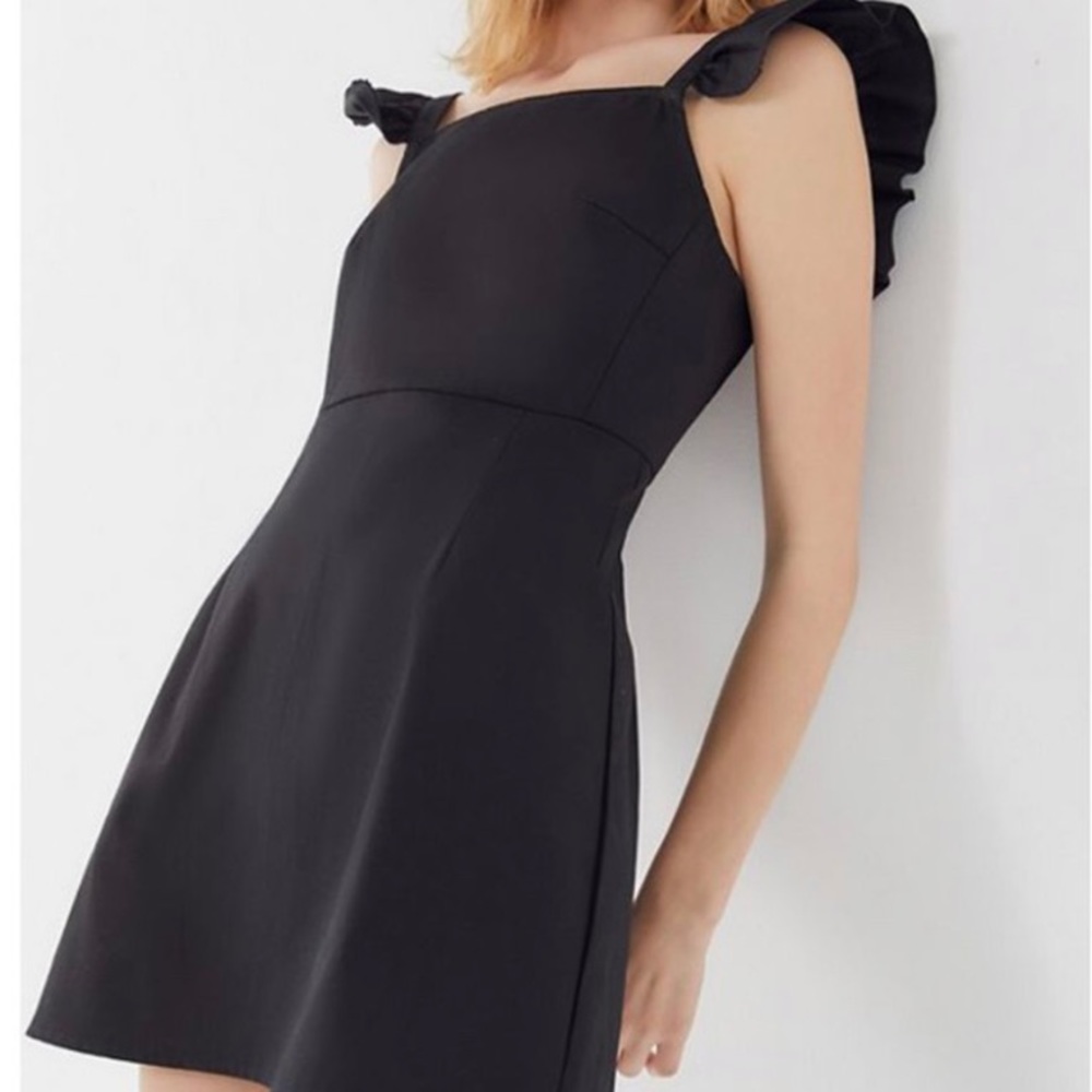 Urban Outfitters Black Dress